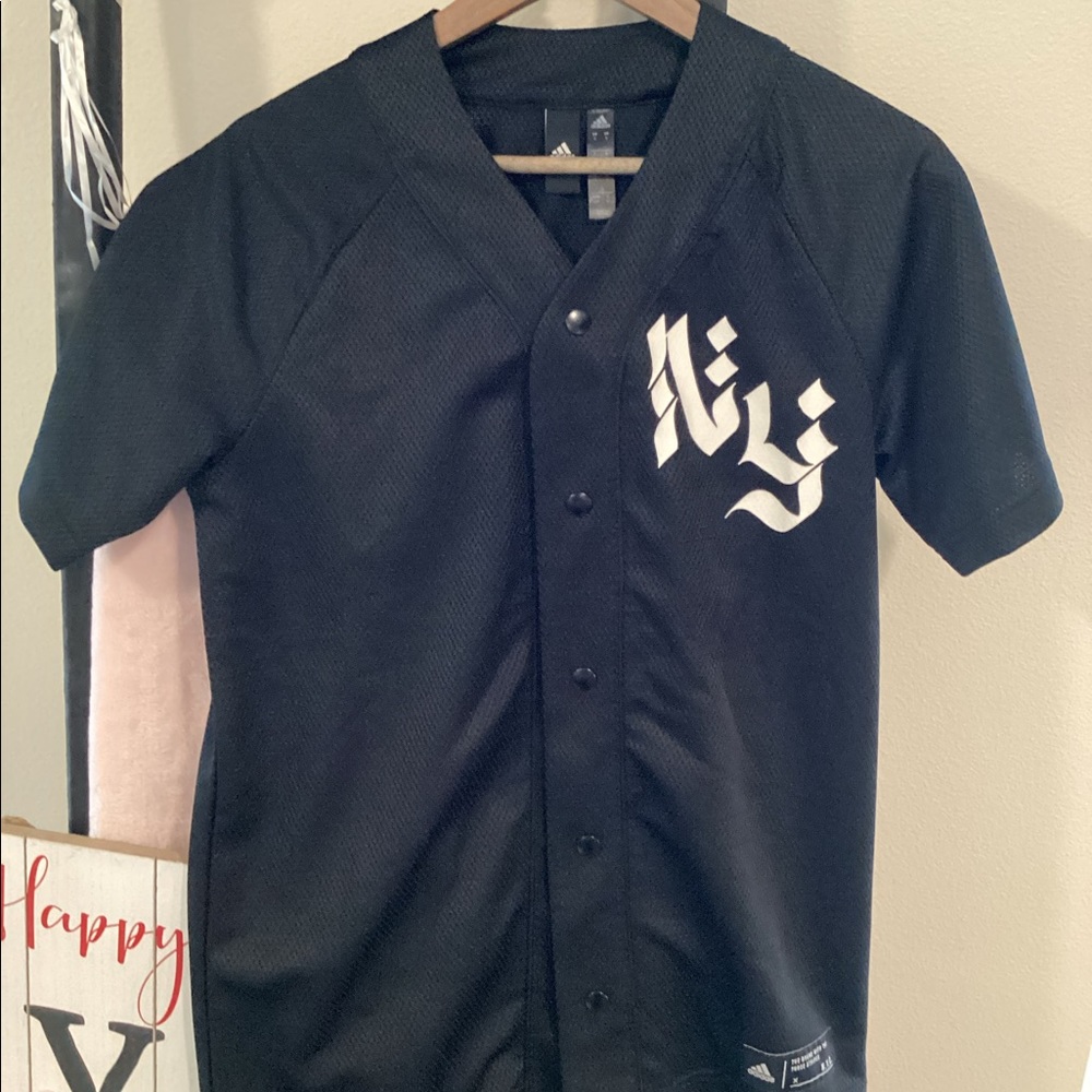 Adidas NYC Jersey